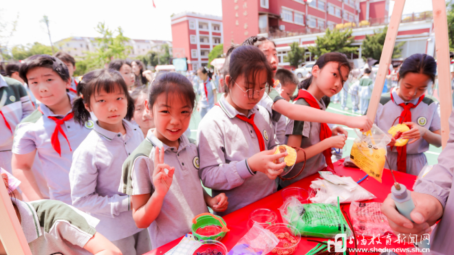 科普展演、专家指导、趣味游园……这场科普“嘉年华”为学生送上“六一”礼物