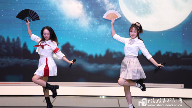 遇见不一样的自己！这场悦读音乐会上，上海开大声乐专业学生惊艳全场