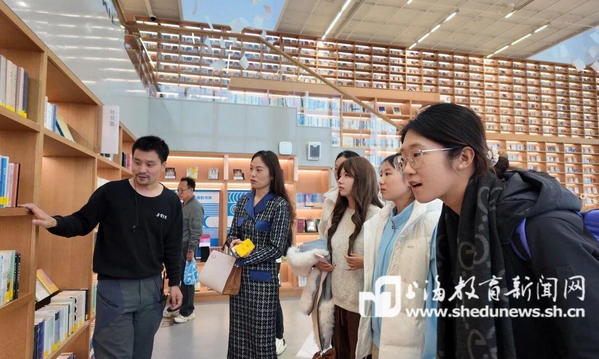 让临港实践成为中国式现代化教学蓝本！上海海洋大学开设了这样一门特色思政课……