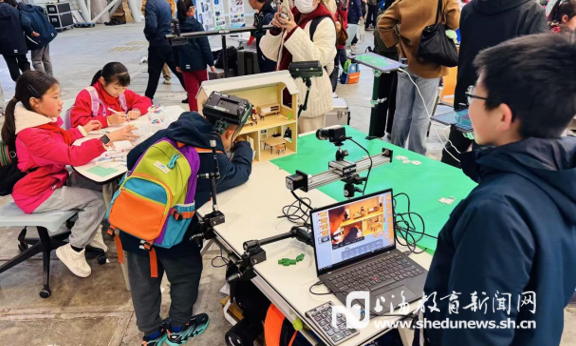 装备赋能育人，数智点亮课堂！“校企研装”共探科技教育与装备融合发展新生态