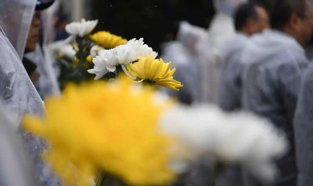 清明祭英烈！沪上高校师生这样追思致敬，传承薪火&nbsp;
