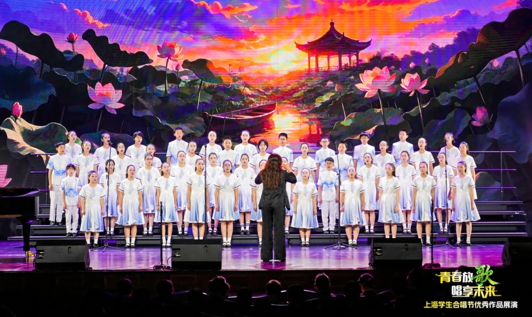 健康第一，美育浸润！看五大学生专场演出亮相第41届上海之春国际音乐节