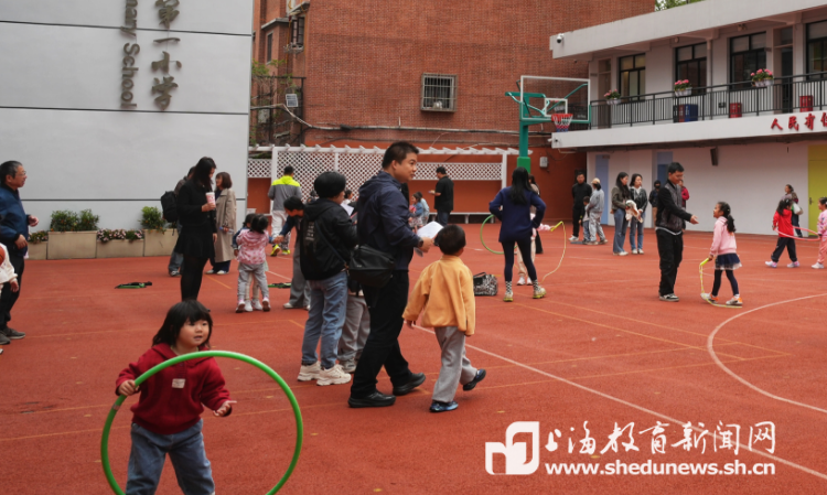 家门口的好学校“敞门迎客”，上海校园开放日彰显育人初心