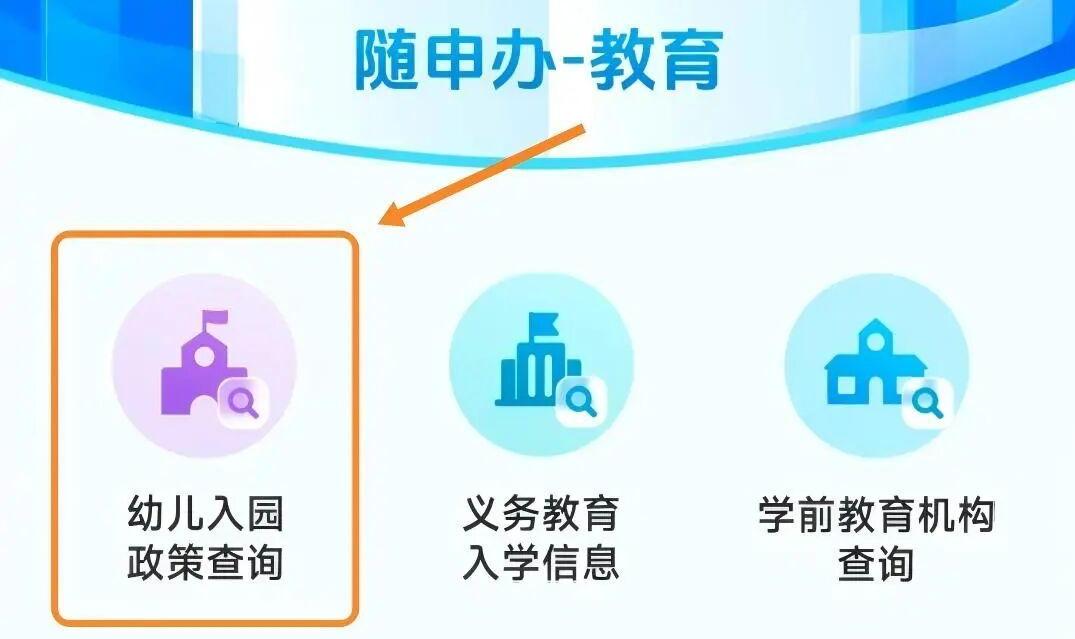 各区2026年幼儿入园政策公布，关注上海教育，一键可查