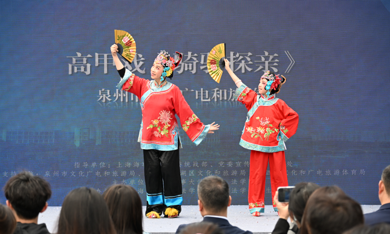 办了十六年的“家乡美”，今年带学生打卡红色根脉、玩转海丝起点