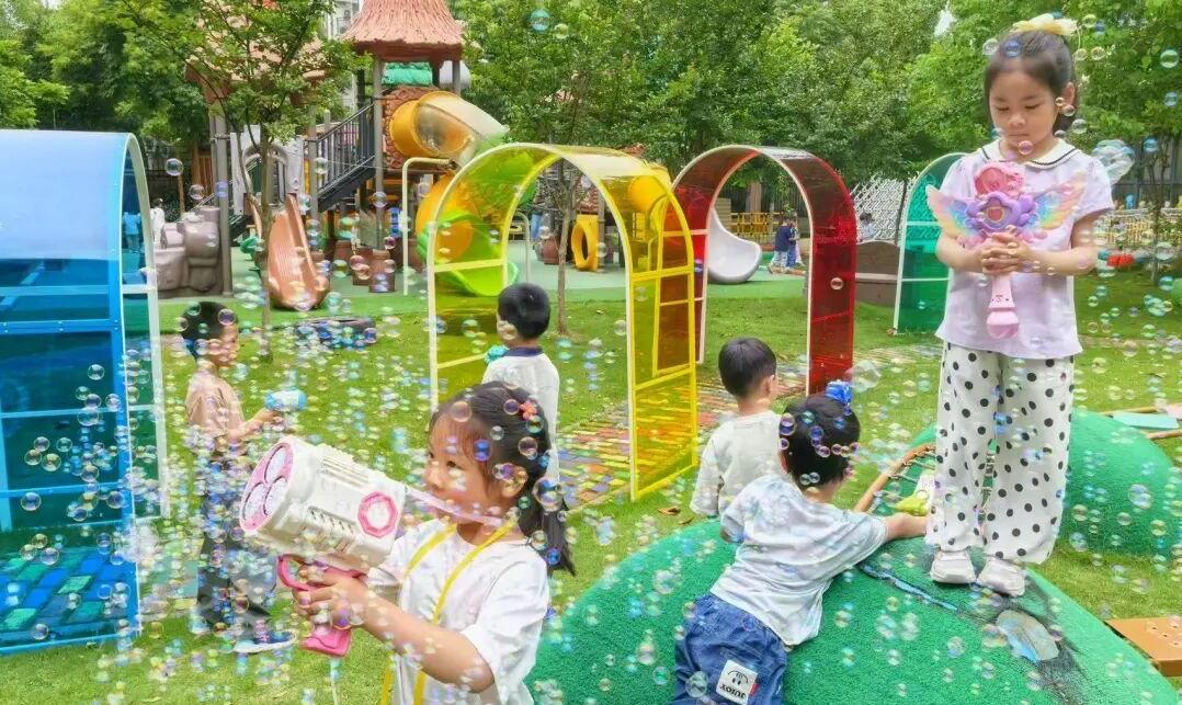 童趣十足！沪上学子这样欢度“六一”