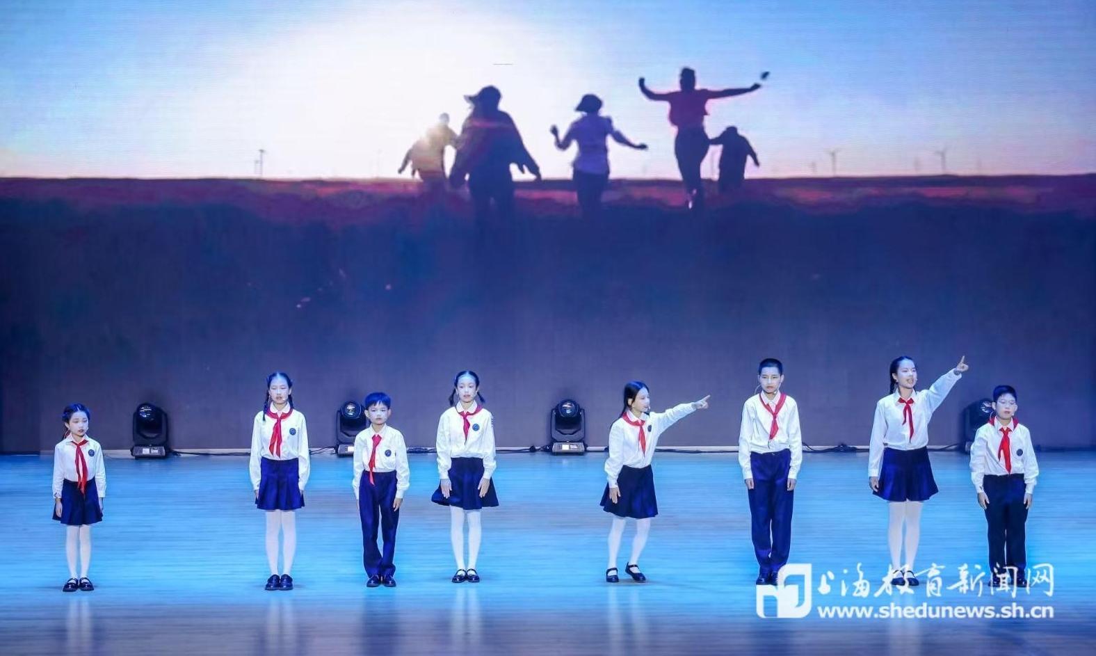 赓续文脉，典耀中华！这场校园“两展一演”让文化自信“活”起来