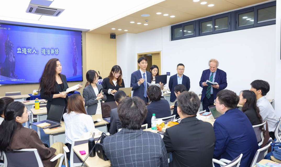 破解海事法治人才培养难题，上海海事大学创新设立特色涉外海事法治人才专项班