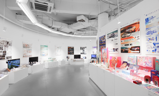 回应智能时代的新命题！这个毕业设计展在西岸艺术中心及华理校园公开展出