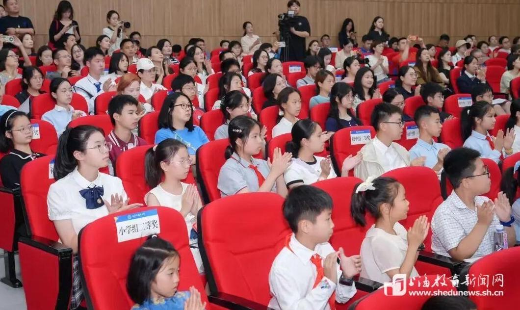 从“上海绒绣”到“感官桥梁”：沪上学子用青春之声讲好上海故事