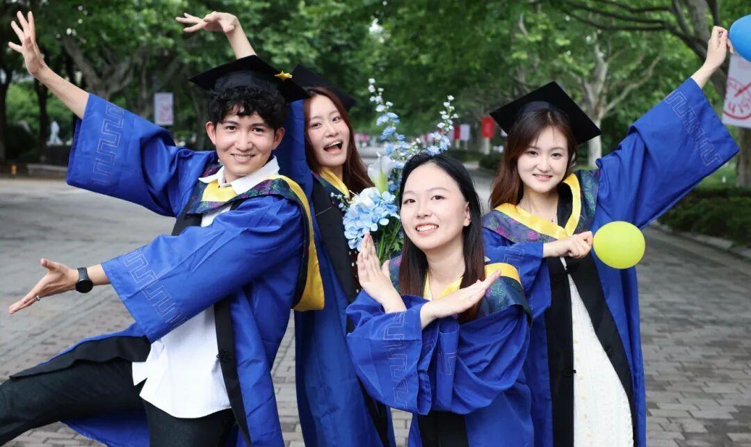 2026毕业季② | 定格活力青春，奔赴新的旅程