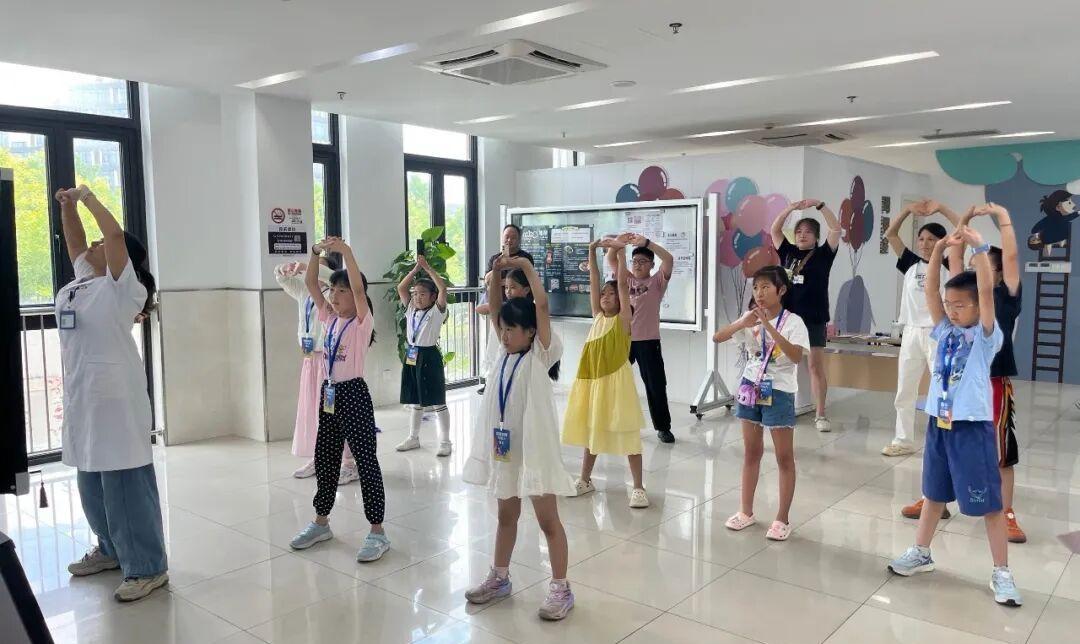 公益科普课堂、社区志愿服务、开展职业体验......上海青少年的缤纷暑期生活