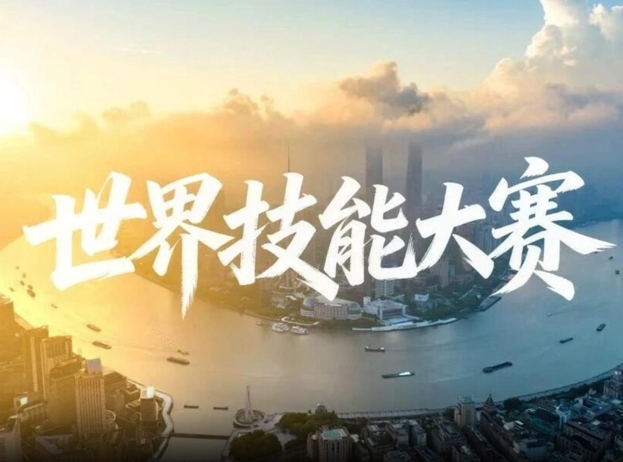 第48届世界技能大赛主题片发布